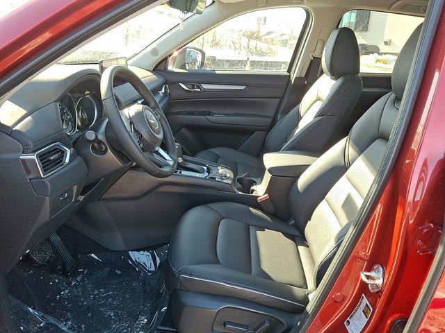 New 2025 MAZDA CX-5 AWD 2.5 S w/ Select Package image 14