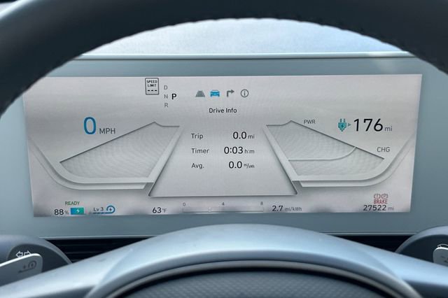 Used 2024 Hyundai Ioniq 5 SE RWD image 28
