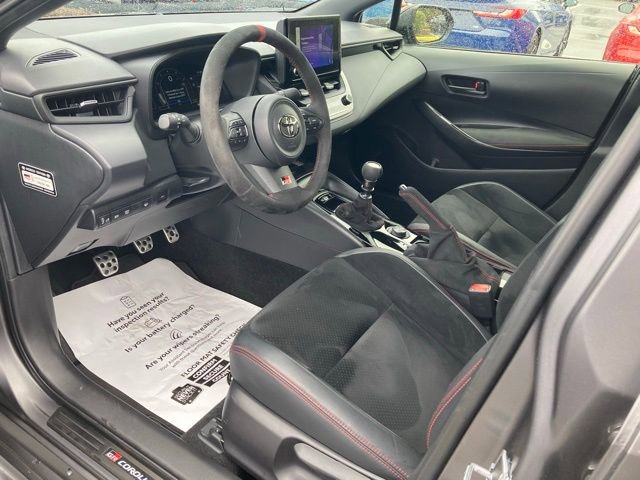 Certified 2023 Toyota Corolla GR Morizo AWD/4WD image 15