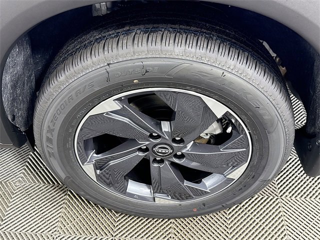New 2026 Nissan Rogue SV image 4