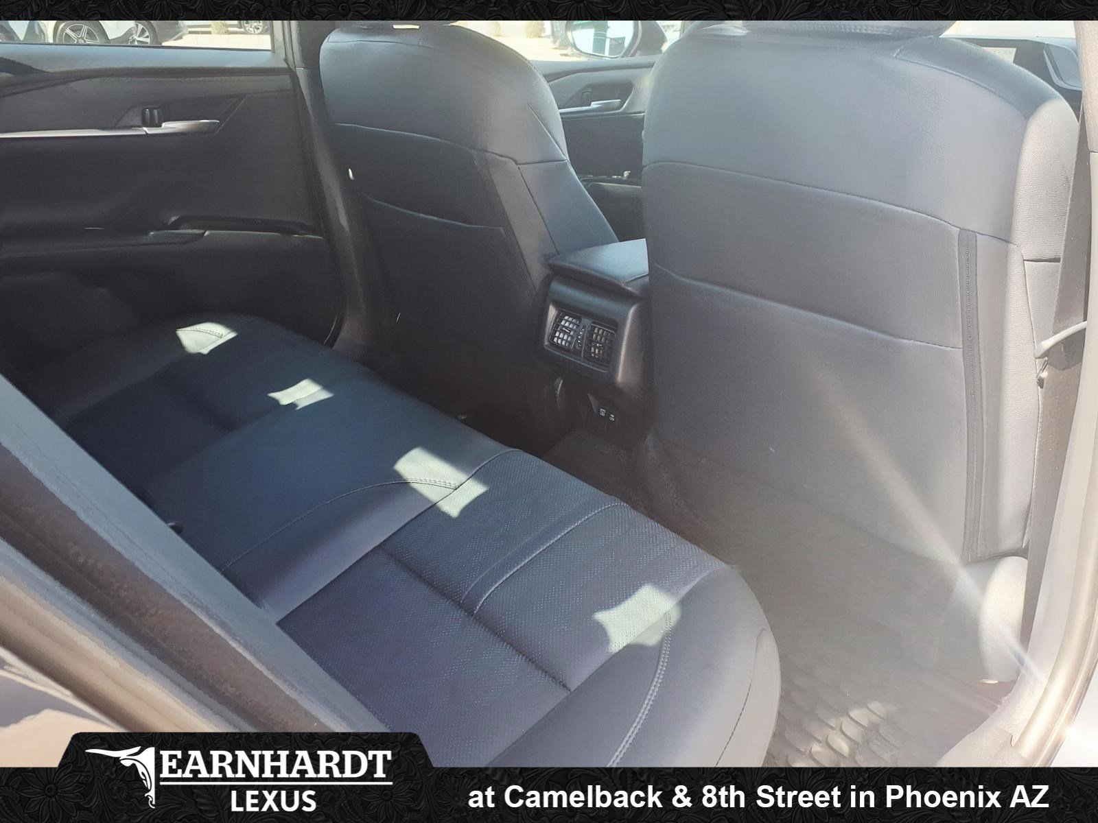 Used 2025 Toyota Camry XSE image 10