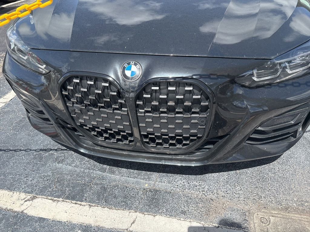 Used 2023 BMW 430i 430i w/ M Sport Package image 8