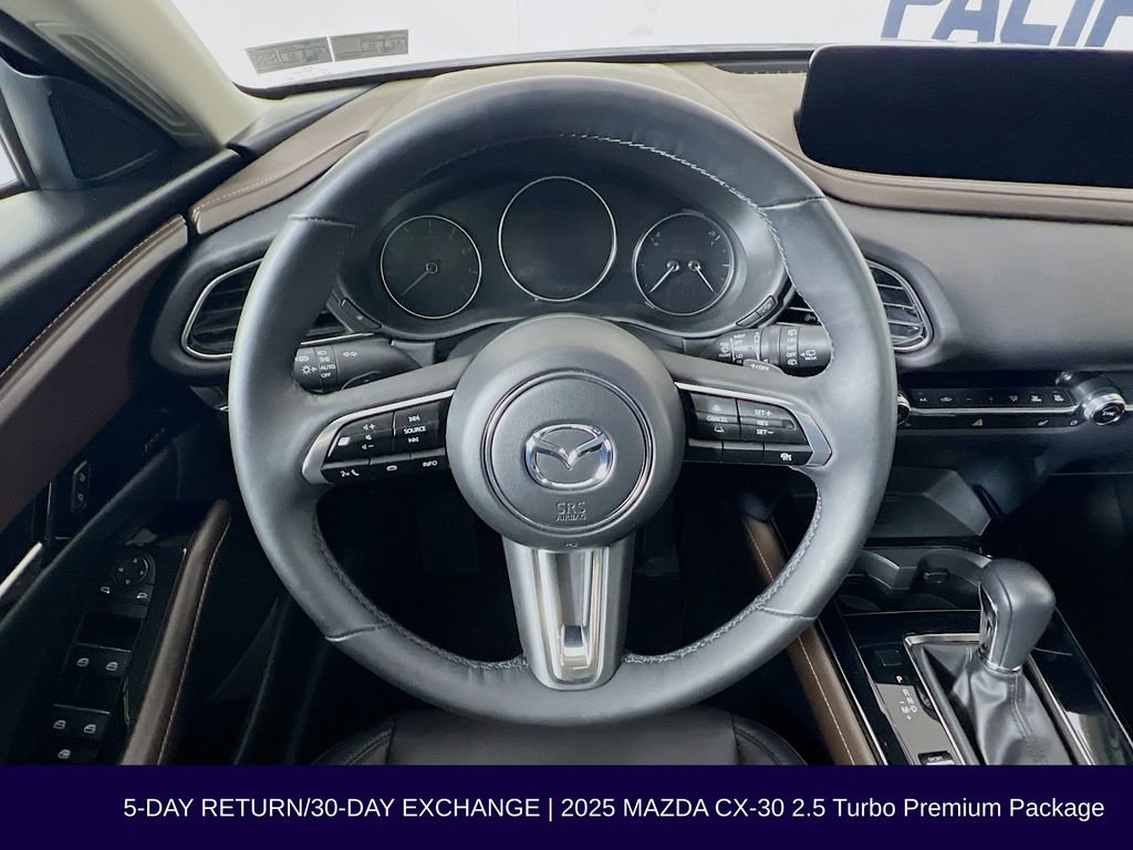 Used 2025 MAZDA CX-30 2.5 Turbo w/ Premium Package image 13