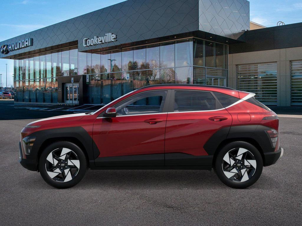 New 2026 Hyundai Kona SEL Sport image 3