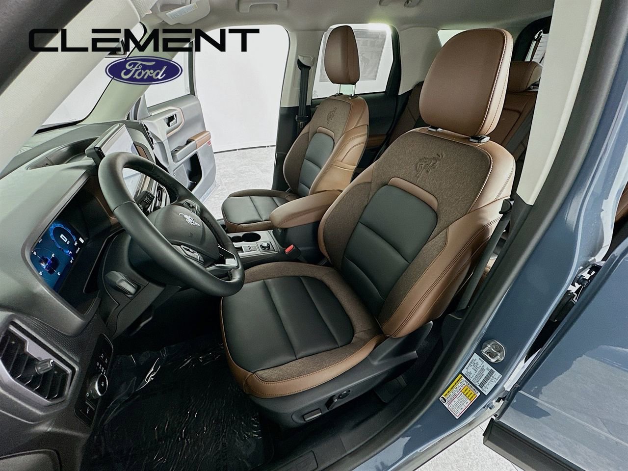 New 2025 Ford Bronco Sport Outer Banks w/ Outer Banks Tech Package+ image 27