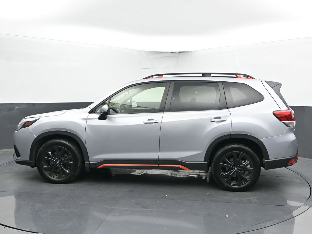 Used 2024 Subaru Forester Sport image 8
