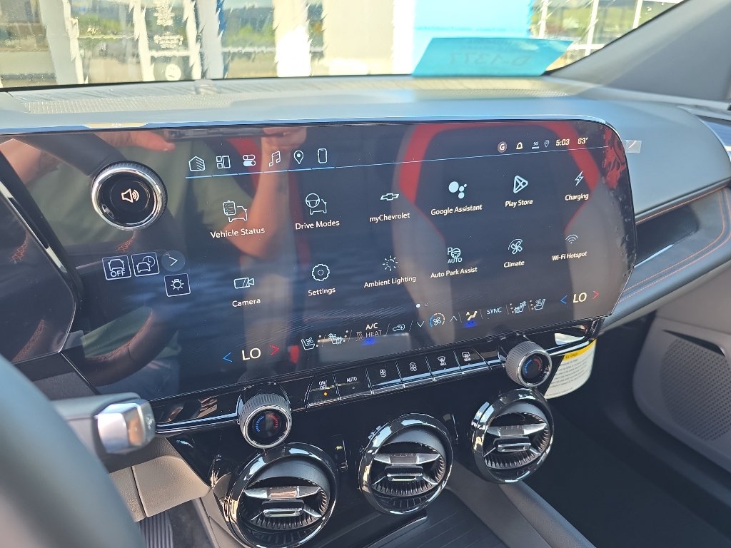 New 2026 Chevrolet Blazer EV SS AWD/4WD image 16