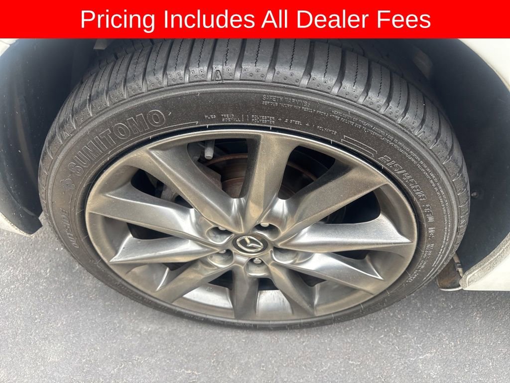 Used 2018 MAZDA MAZDA3 Touring FWD image 12