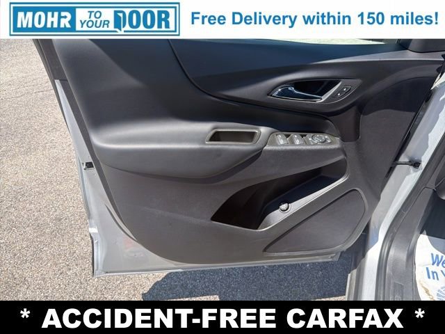 Used 2021 Chevrolet Equinox LT image 10