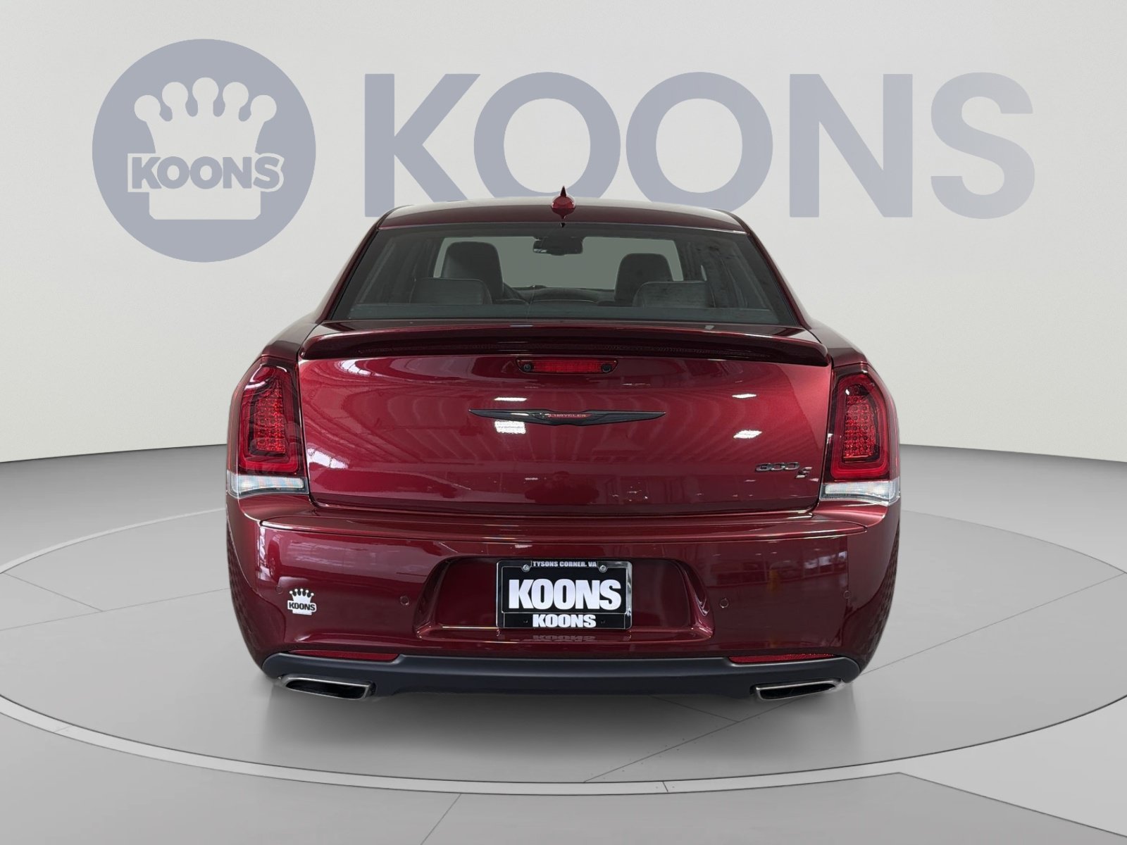 Used 2023 Chrysler 300 S w/ Comfort Group RWD image 5