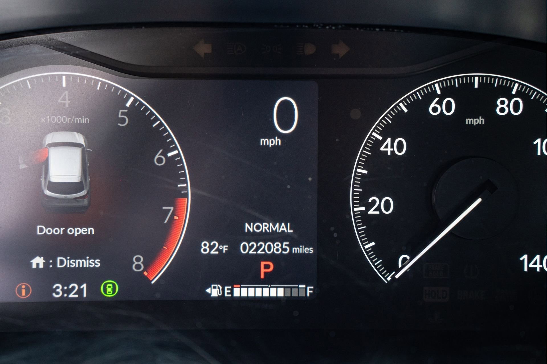 Certified 2023 Honda HR-V LX image 34