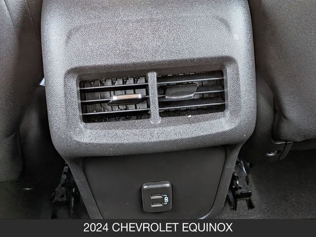 Used 2024 Chevrolet Equinox LT AWD/4WD image 13