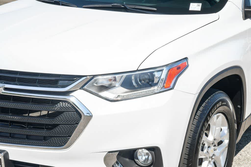 Used 2021 Chevrolet Traverse LS FWD image 5