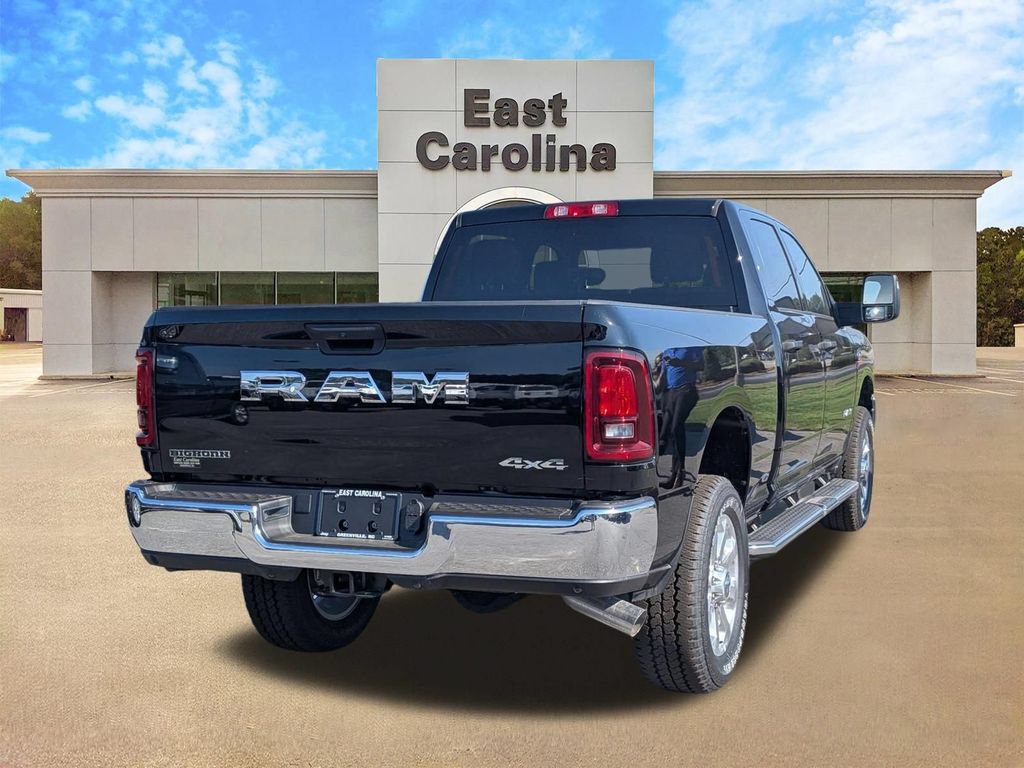 New 2026 RAM 2500 Big Horn AWD/4WD image 3
