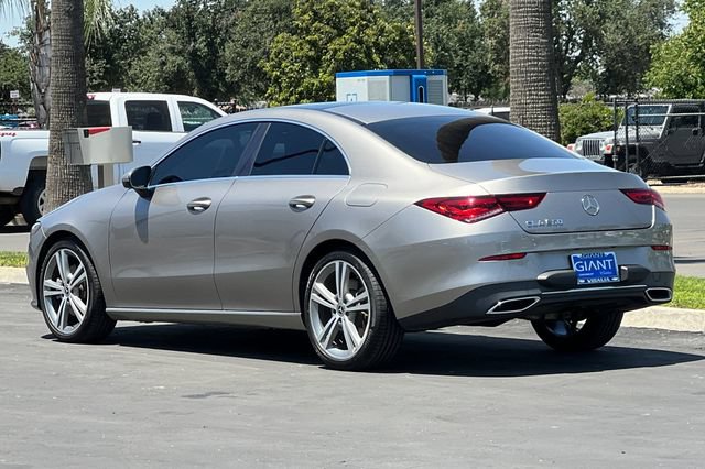 Used 2020 Mercedes-Benz CLA 250 image 6