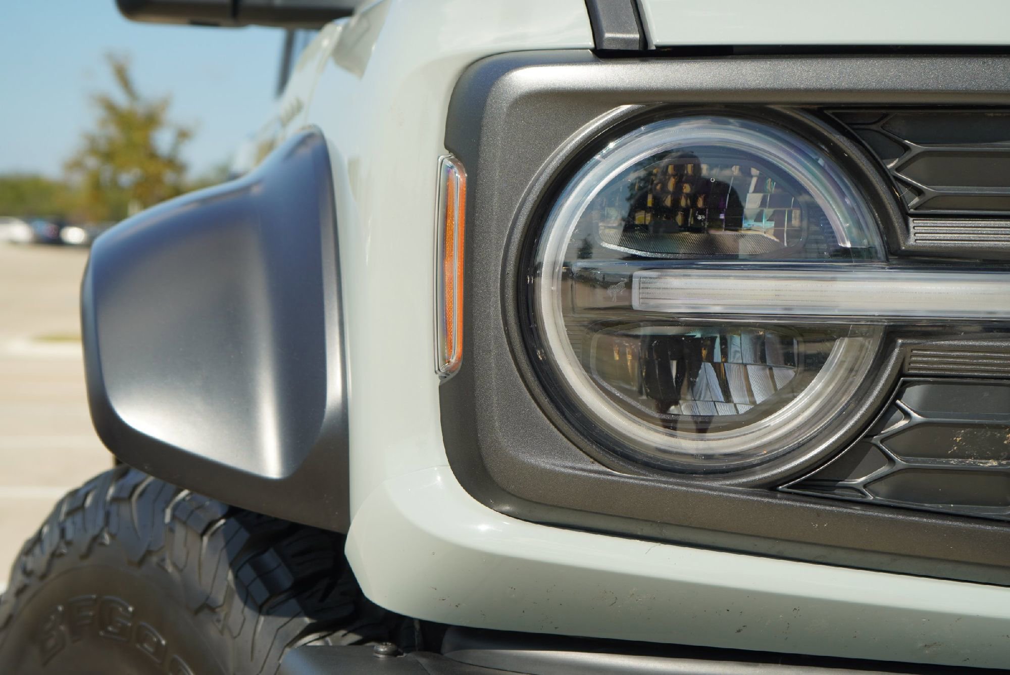 Used 2023 Ford Bronco Raptor image 2