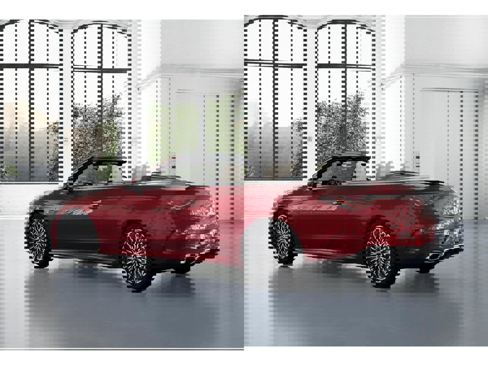 New 2026 Mercedes-Benz CLE 300 4MATIC Cabriolet image 29