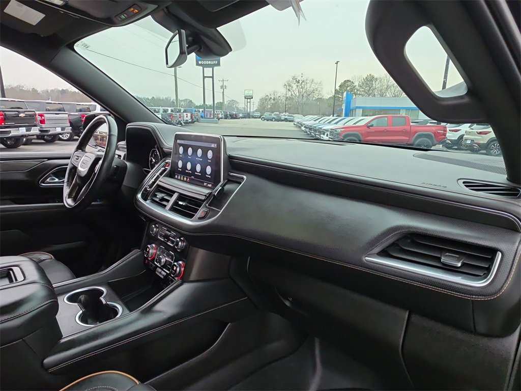 Certified 2021 GMC Yukon XL AT4 image 29