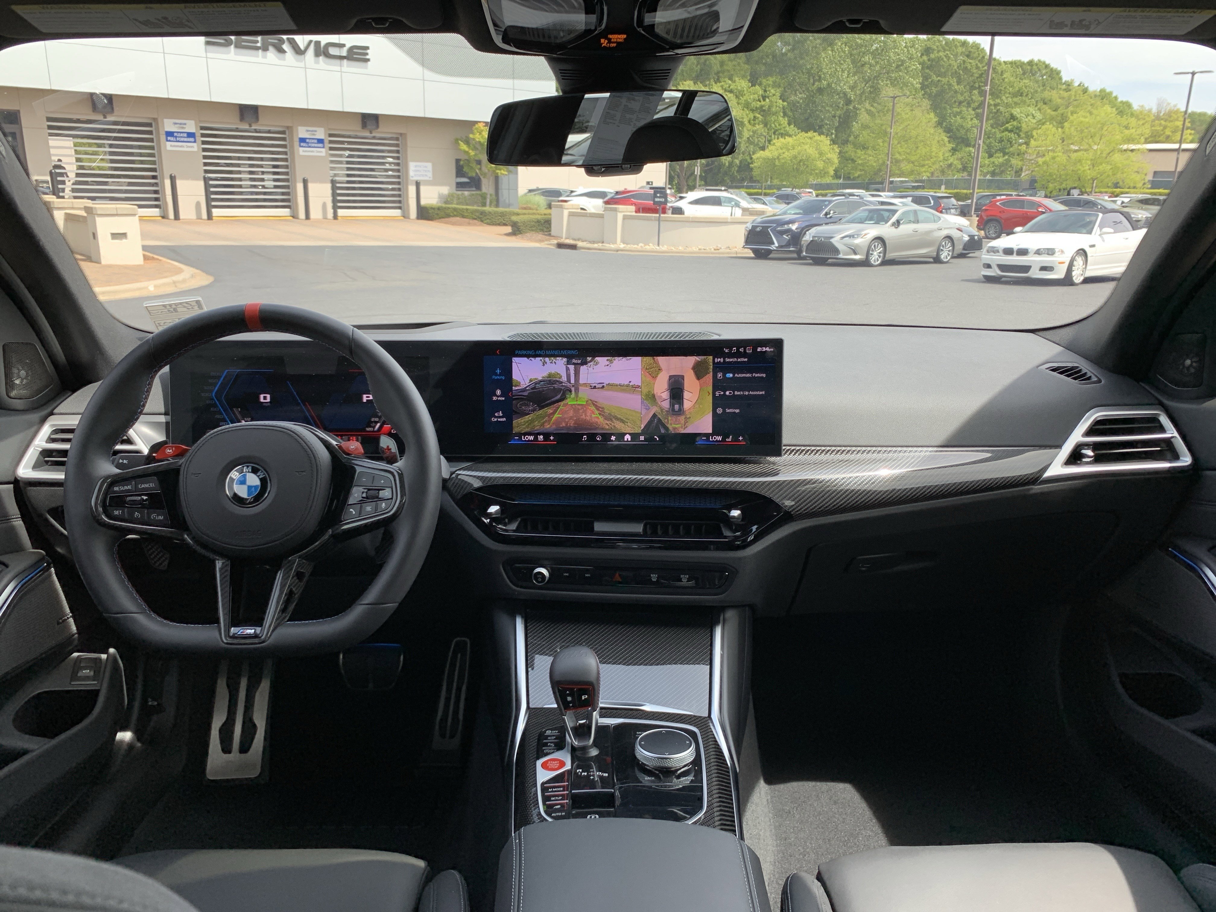 Used 2026 BMW M3 Competition RWD image 30