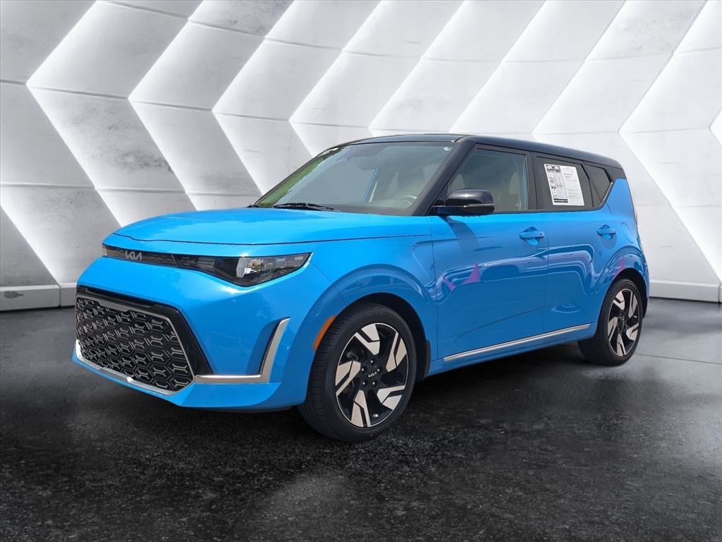 Used 2024 Kia Soul GT-Line FWD video 1