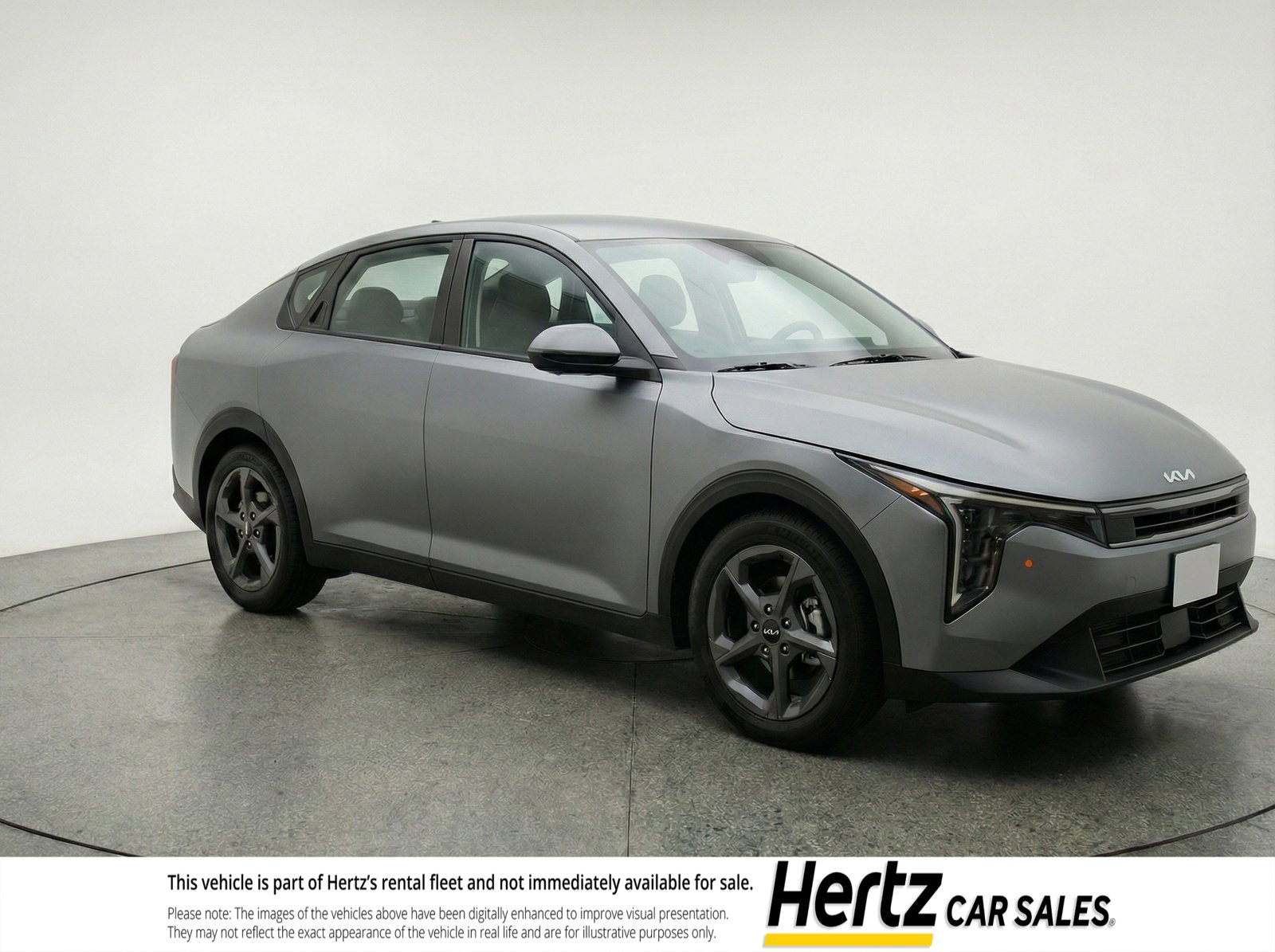 Used 2025 Kia K4 LXS