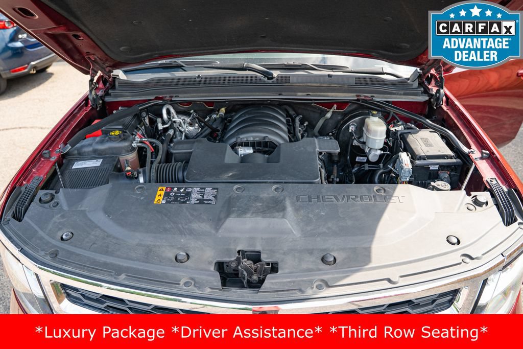 Used 2019 Chevrolet Tahoe LT AWD/4WD image 34