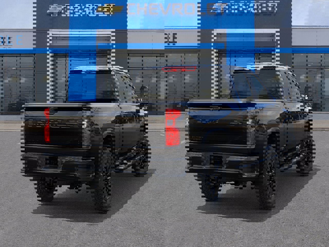 New 2026 Chevrolet Silverado 2500 LT w/ Trail Boss Package image 4