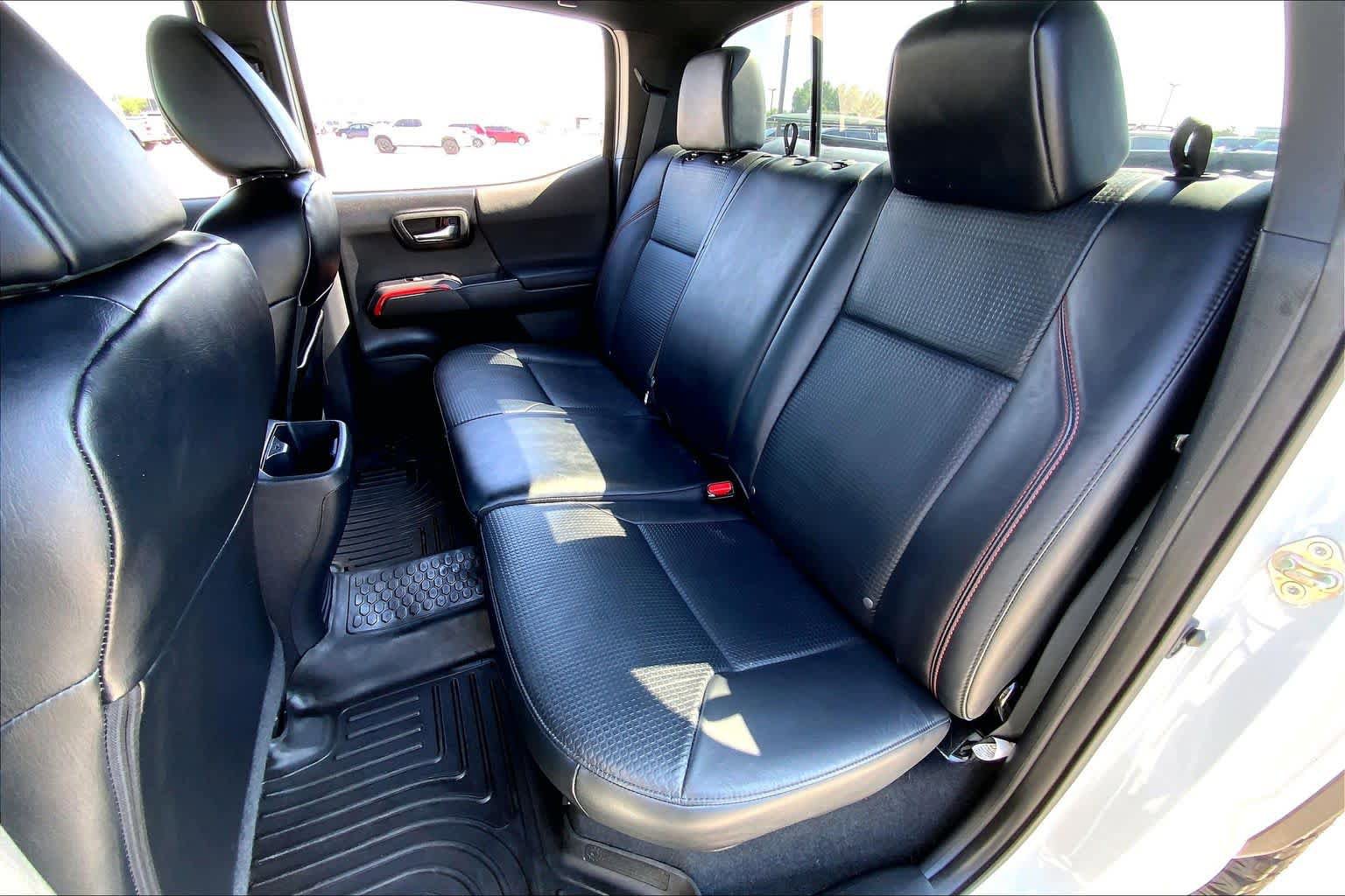 Used 2020 Toyota Tacoma TRD Pro AWD/4WD image 20