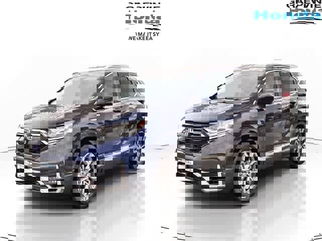 Used 2022 Honda CR-V Touring