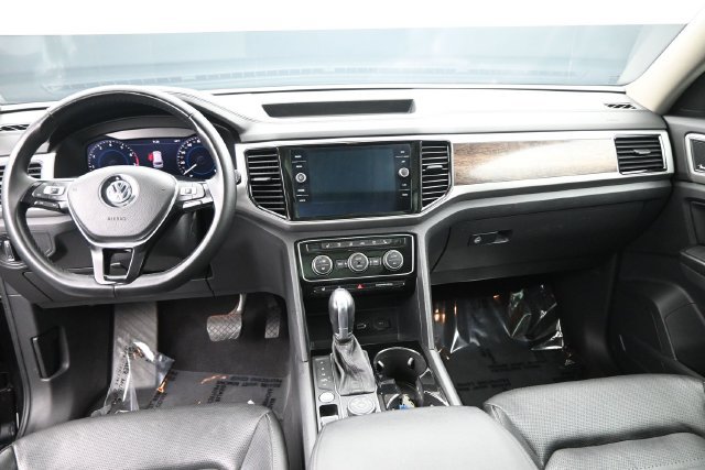 Used 2018 Volkswagen Atlas SEL Premium AWD/4WD image 9