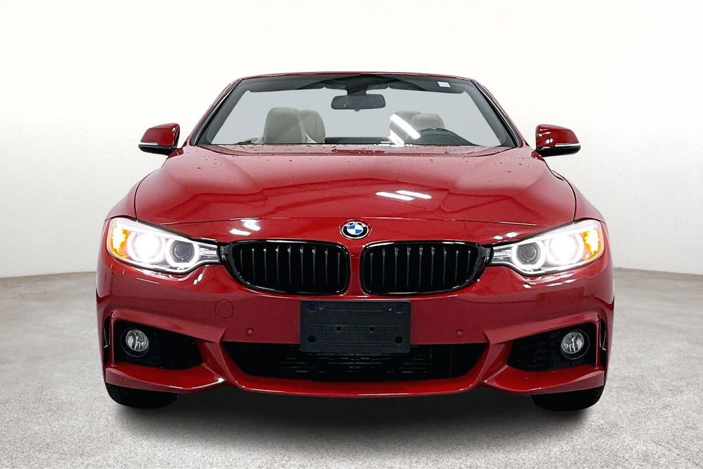 Used 2016 BMW 428i Convertible image 5