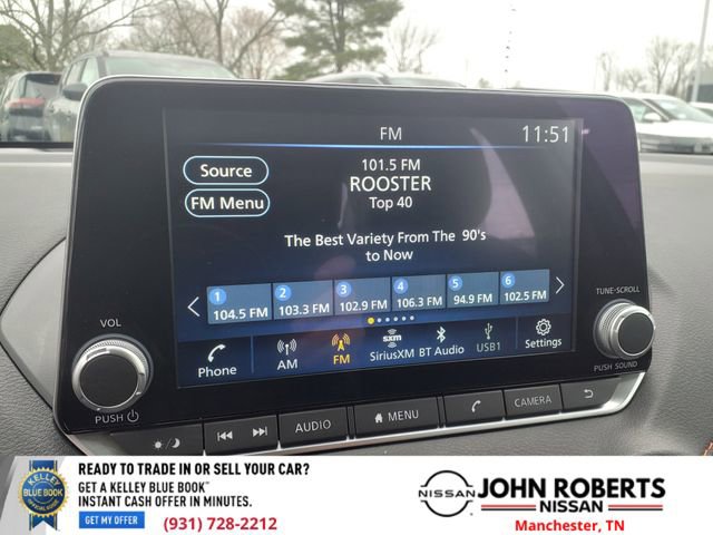 Used 2024 Nissan Sentra SR image 7