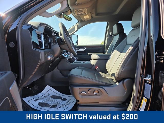 New 2026 GMC Sierra 3500 Denali w/ Technology Package AWD/4WD image 8
