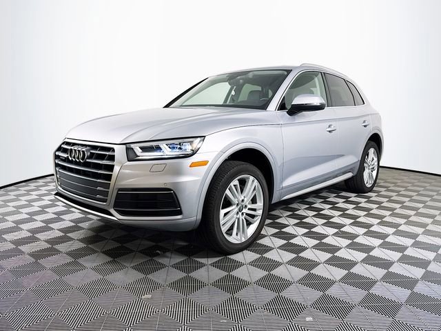 Used 2018 Audi Q5 2.0T Premium Plus w/ Premium Plus Package image 49