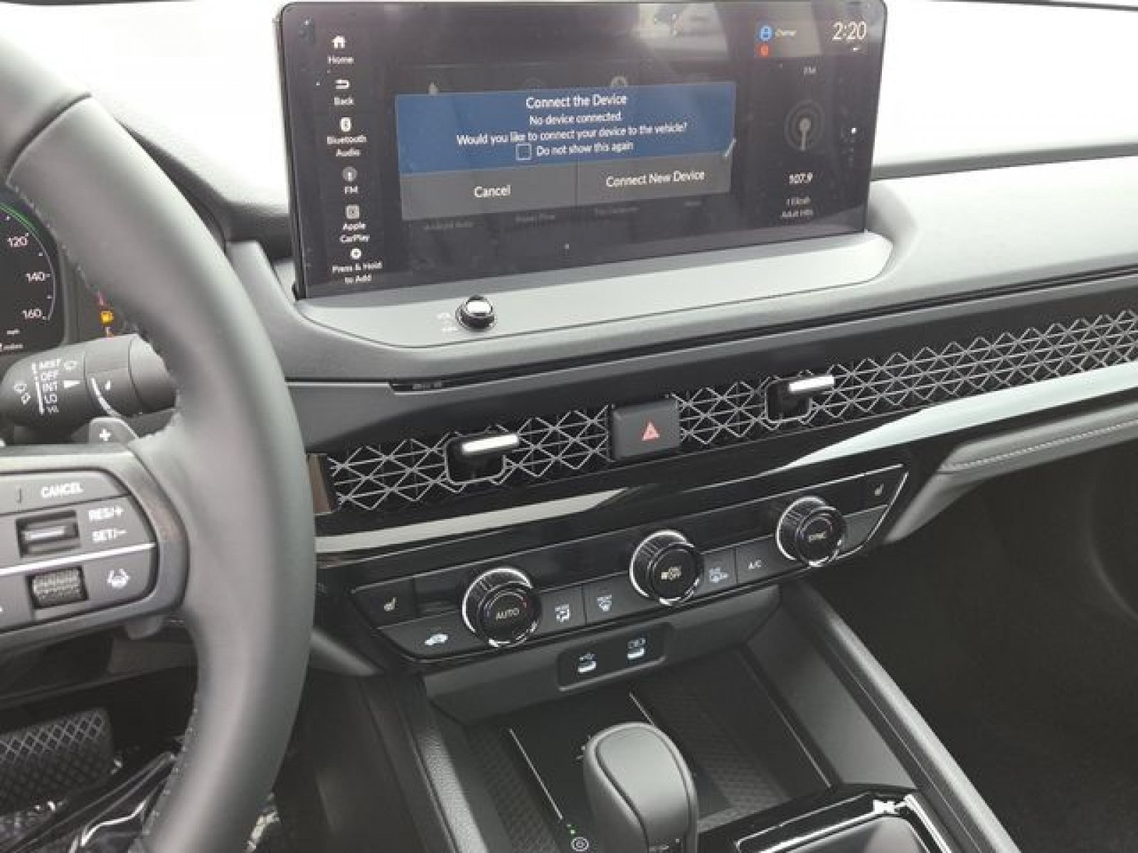 New 2026 Honda Accord EX-L image 30