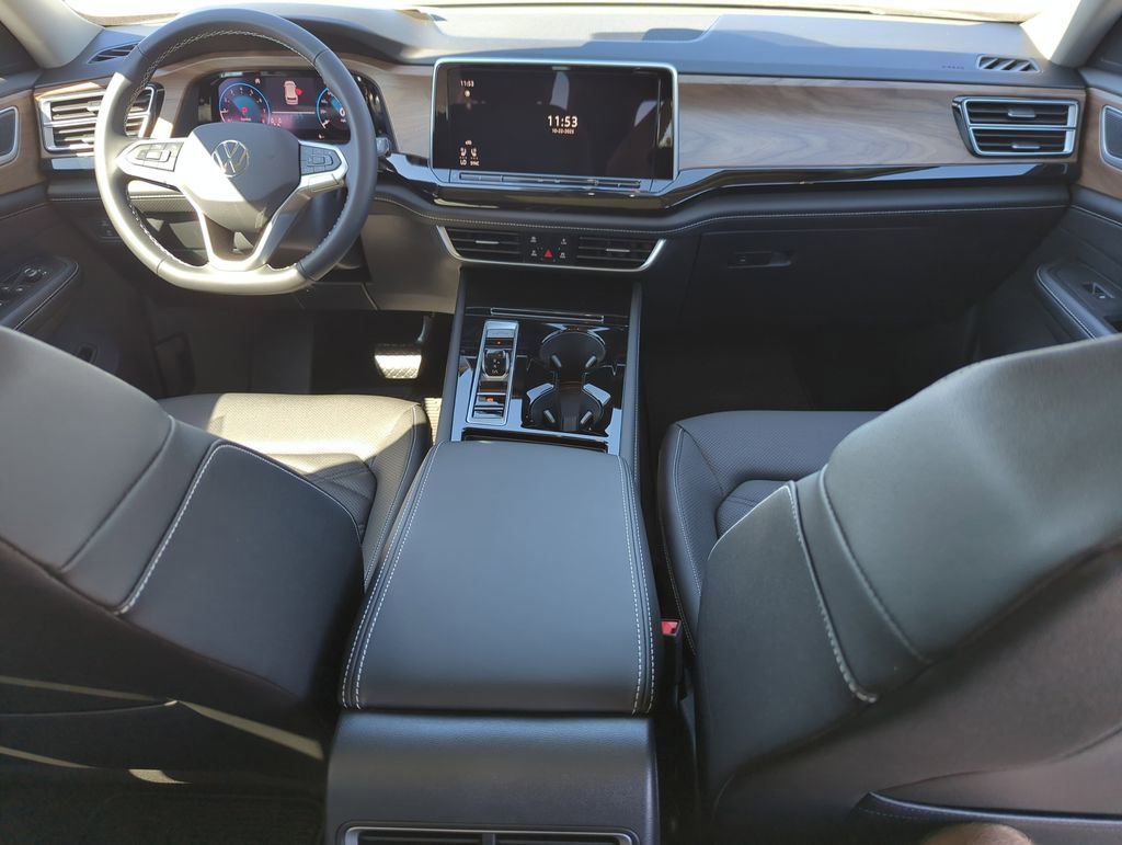 New 2026 Volkswagen Atlas SE image 21