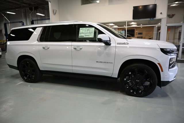 New 2026 Chevrolet Suburban High Country AWD/4WD image 4
