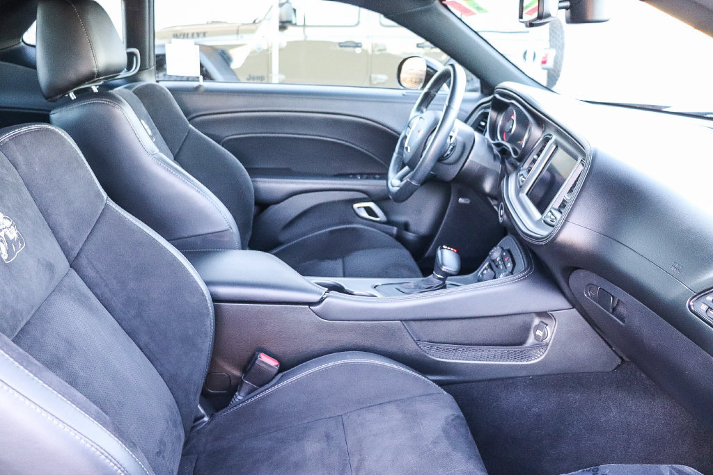 Used 2023 Dodge Challenger R/T Scat Pack RWD image 19