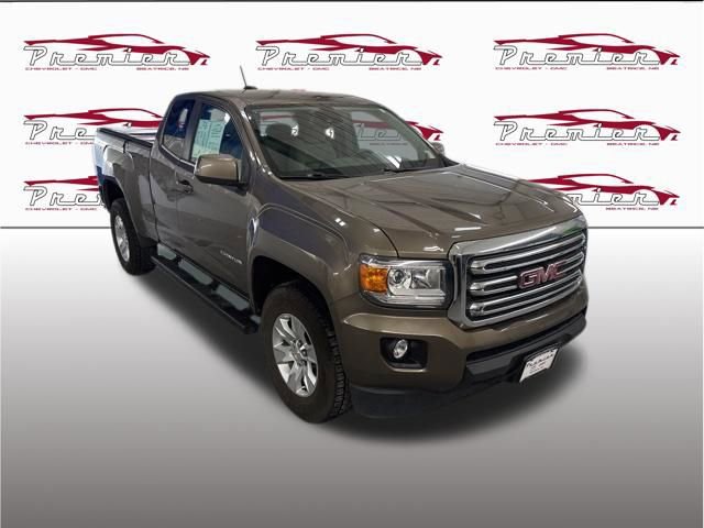 Used 2017 GMC Canyon SLE w/ SLE Convenience Package image 9