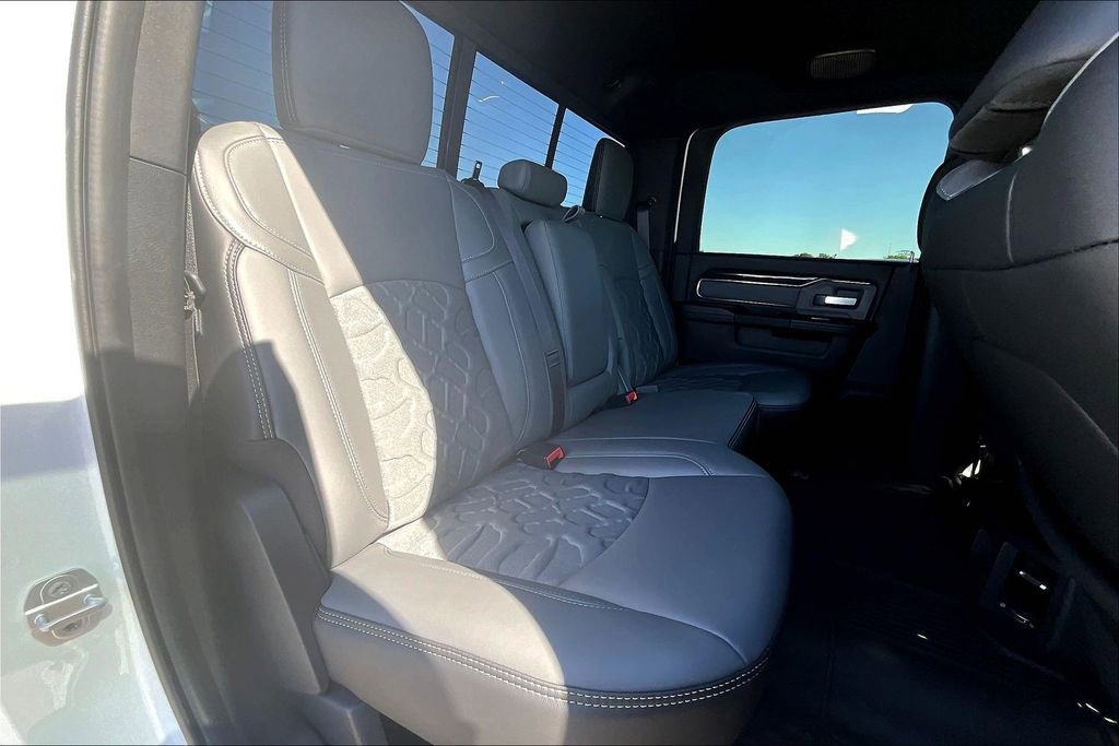 Used 2022 RAM 2500 Power Wagon w/ Level 1 Equipment Group image 36