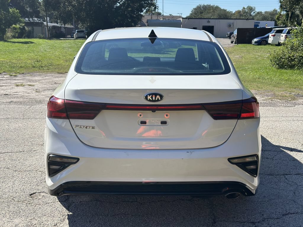 Used 2019 Kia Forte LXS FWD image 13