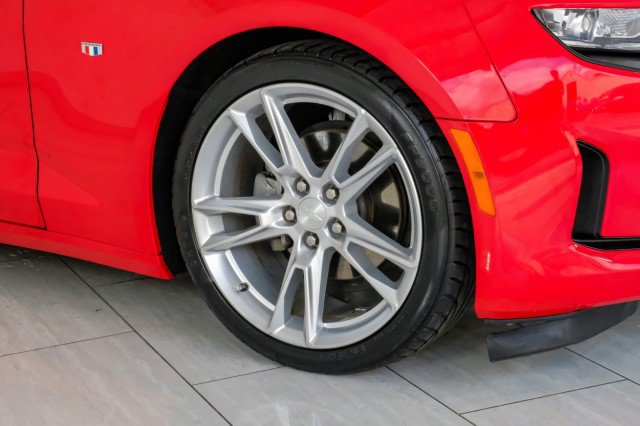 Used 2019 Chevrolet Camaro LT w/ RS Package RWD image 50