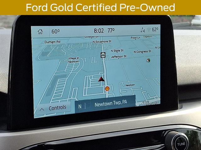 Certified 2022 Ford Escape SEL AWD/4WD image 20