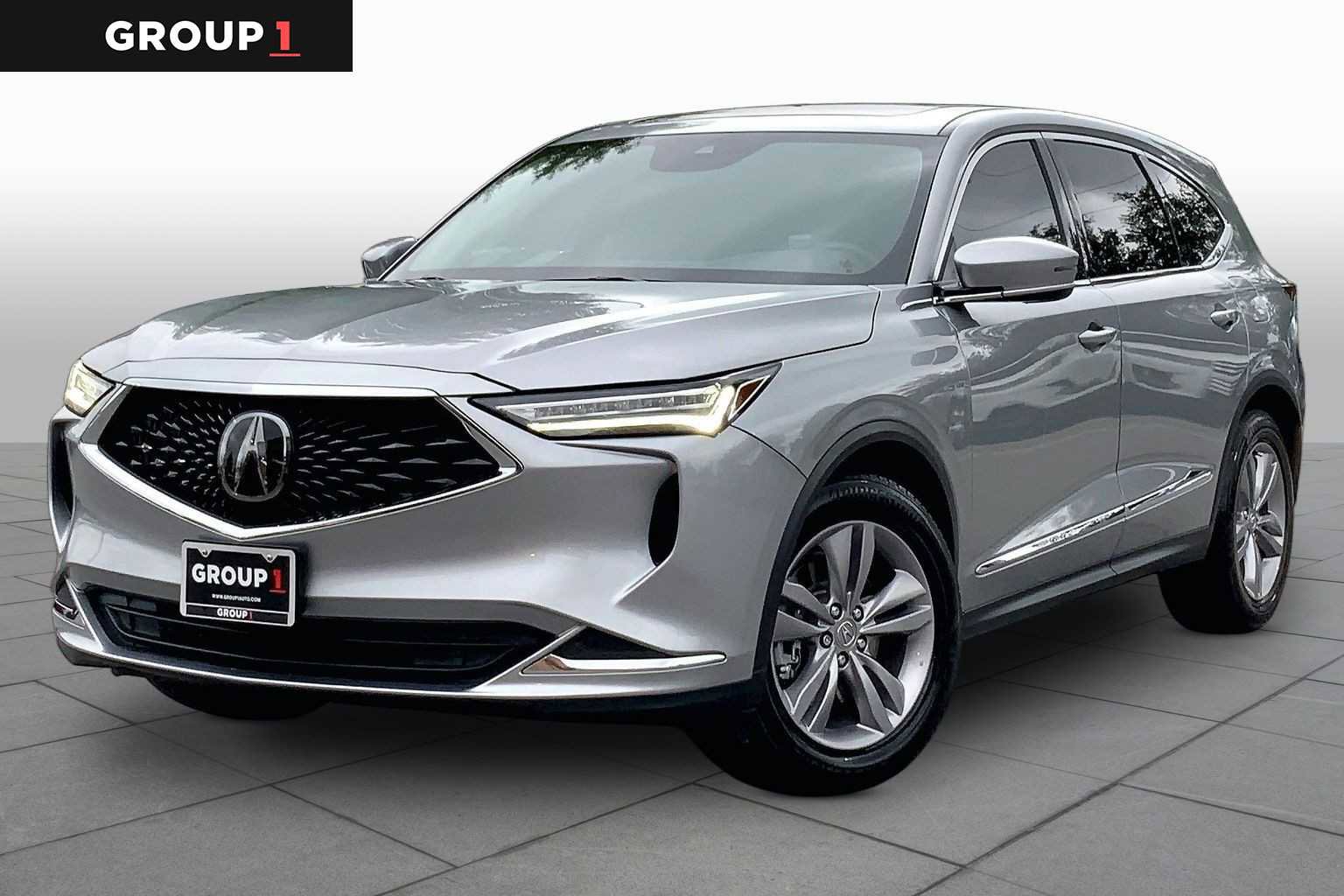Used 2024 Acura MDX FWD video 1