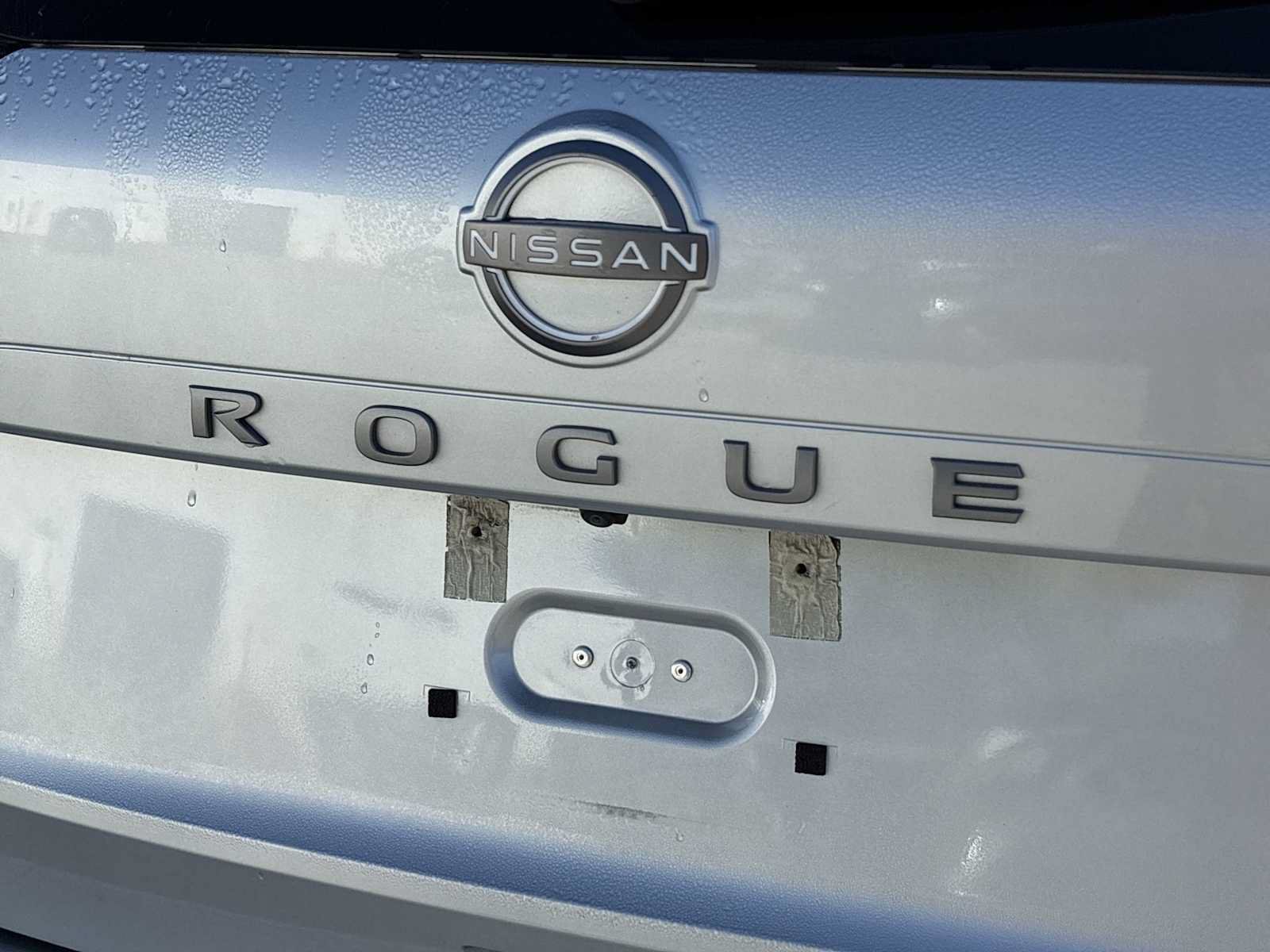 Used 2024 Nissan Rogue S AWD/4WD image 29