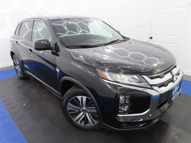 Used 2024 Mitsubishi Outlander Sport AWD image 8