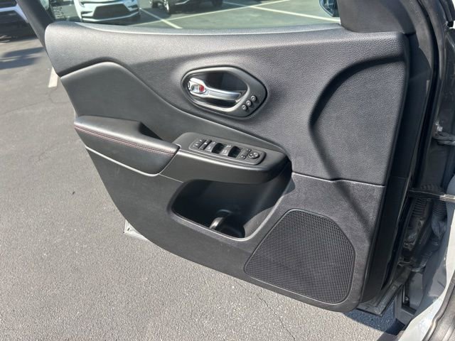 Used 2022 Jeep Cherokee Trailhawk w/ Sun, Sound & Nav Group image 26