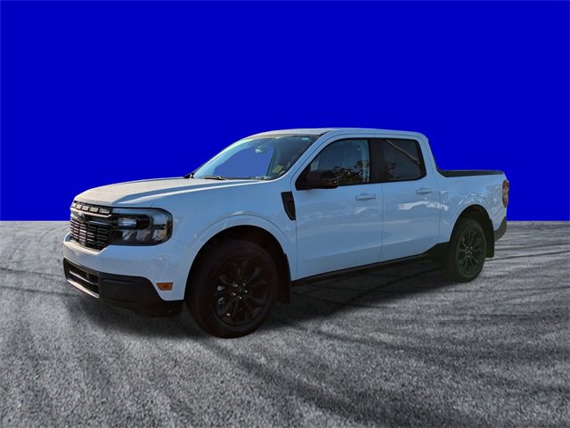 Certified 2024 Ford Maverick Lariat w/ Black Appearance Package image 8