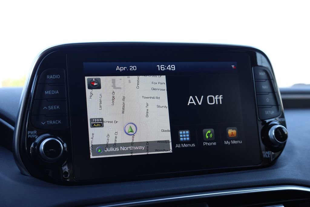 Used 2019 Hyundai Santa Fe FWD image 12