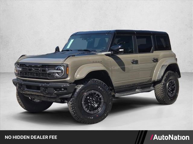 New 2025 Ford Bronco Raptor AWD/4WD image 1